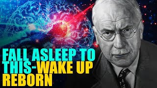 THE MOST POWERFUL Carl Jung Technique to Rewire Your Subconscious While You Sleep