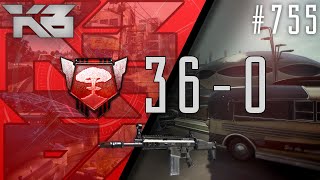 #755 - 36-0 DOM NUCLEAR (1st half) - BO2 Plutonium