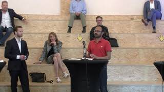 Zubin Nayak @ The IFE European Roundtables