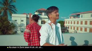ZOMI AW DIAM" LENGH - Cyi Mung ( Offical Music Video )           Feat - Kim Mung