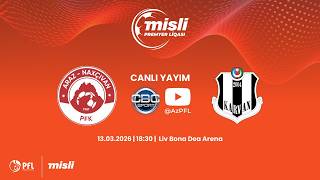 Misli Premyer Liqası 2025/2026 XXIV tur “Araz-Naxçıvan” – “Karvan-Yevlax”