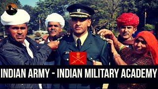 Indian Army | Indian Military Academy Passing Out Parade
