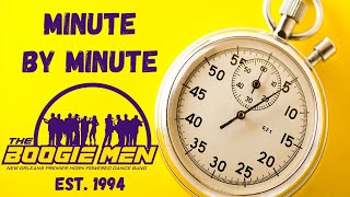Minute by Minute (The Boogie Men of New Orleans)