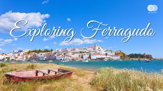 Ferragudo Algarve Travel Guide | Relaxing Panoramic Walk Through a Charming Portuguese Village