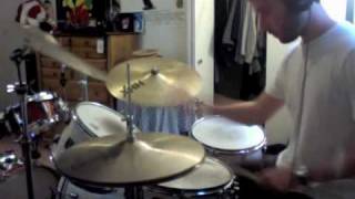 Isaac Zuckerman-Daft Drum Solo-"Harder, Better, Faster, Stronger"