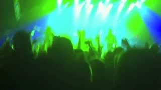 Amaranthe - The Nexus LIVE at Folkets Park - Huskvarna, Sweden (2013)