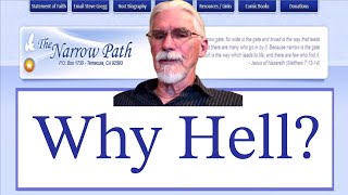 Why Hell? - An Interview of Steve Gregg