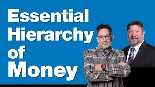 9-12-25 The Essential Hierarchy of Money Goals