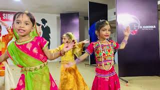 Little Goenkans dance on mayiya yashoda