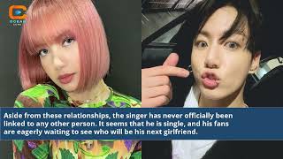 Unveiling Jungkook's Relationship History Who Dated Who?