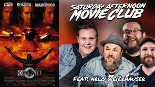 Episode 32 - Con Air with Arlo Weierhauser