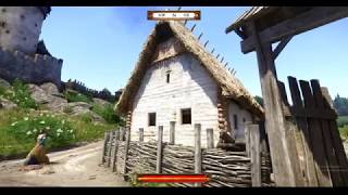 kingdom Come Delivrance unexpected journey (Reshade) 4k The hobbit inspiration