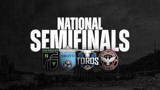 Spring 2024 National Semifinals Trailer