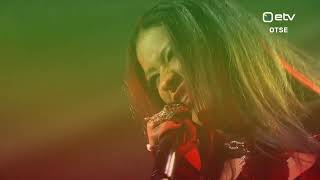 "Opera on Fire" - YASMYN // Eesti Laul 2023 // Semi-Final 2 // Interval act // Eurovision