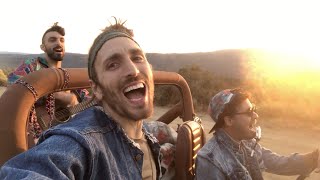 MAGIC GIANT - Outta My Head (Live from a Jeep)