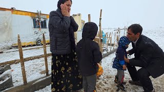 Shameless request from ex-husband