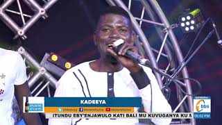 Mu kayimba Mpambana,  Mukasa Kadeeya agumizza abo bonna  embeera benyigiriza #BBSCamuka