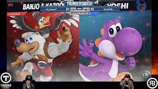 TST #16 Winners Round 02 Match: SweetT vs Bloom