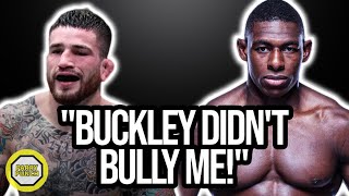 "YOU DIDN'T BULLY ME!" Sean Brady Responds to YEARS of Joaquin Buckley Trash Talk ahead of #UFC328!