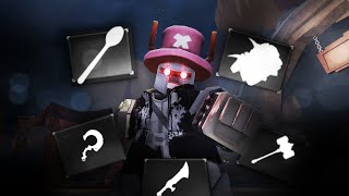 I Officially Lost My Mind Grinding the Index In The Forge Roblox (#1)