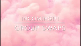 Incoming!  @PoliteCreations @ravenluandpapertoo @msdollb @craftyheartRn