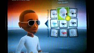 How To: Make Your Xbox 360 Avatar Look Like T.I.
