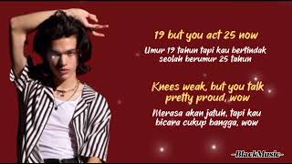 @ConanGray - #WishYouWereSober - BAHASA INDONESIA