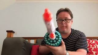X Shot Xtreme nerf gun review