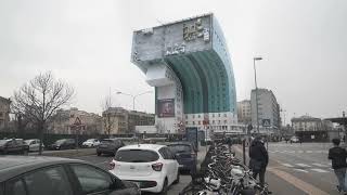 Bendy Building - Blender VFX
