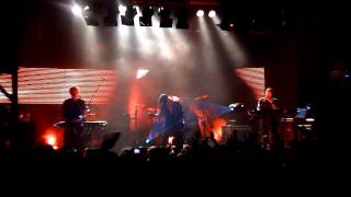 Project Pitchfork - Souls live in Glauchau 2012
