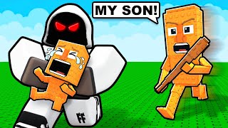 ROBLOX STEAL FROM BRAINROTS..