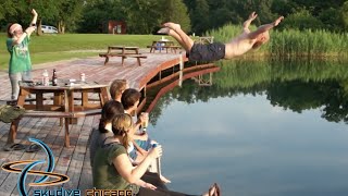 SDC Summerfest teaser #3 - Belly Flop Contest