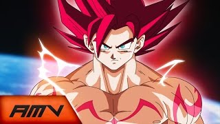 Dragon Ball Super「ＡＭＶ」- Rise
