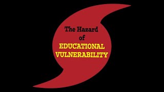 Situation Hurricane and Educational Vulnerability