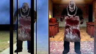 Psychopath Hunt 2023 Chapter 1 VS Chapter 2 Full Gameplay | Psychopath Hunt 2023