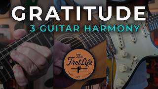 This "Gratitude" Guitar Arrangement Will Give You Chills 🎸