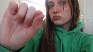 ASMR Pinching You - you know why
