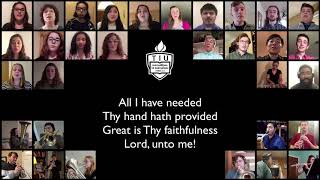 Great Is Thy Faithfulness