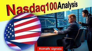 NASDAQ100| US30 forecast | xauusd live #forex 