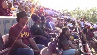 4. Bethune Cookman U. Band - Neck vs Edward Waters U. - Sept  19, 2025
