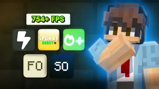 Best FPS Boost Mods Minecraft 1.21 | FPS Boost Modpacks 