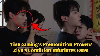 The Moment Ziyu Lost Consciousness… Tian Xuning Reacted Unexpectedly!