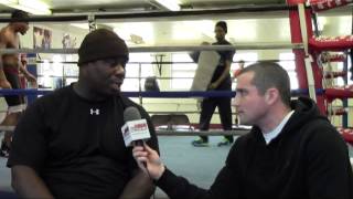 Craig Miller with Nate Jones