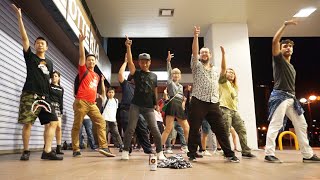 ParaPara Invasion: Dave Rodgers - Kingdom of Rock in Tokyo