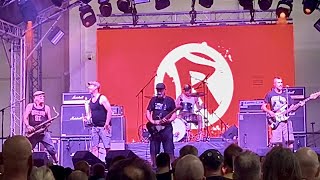 THE TOASTERS: Don‘t Let The Bastards Grind You Down- Rebellion Festival, Blackpool/England 8.8.25