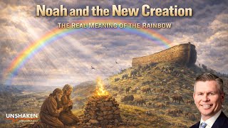 Noah and the New Creation: The Real Meaning of the Rainbow