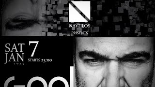 Live @ Nautilos Bar in Karystos / DJ Mix live show / 07.01.2023