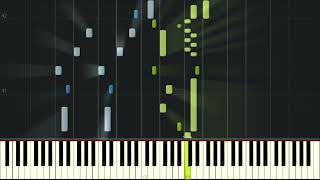 The Tin Soldiers' March Overture for Solo Piano, Op.31 - Joel Seda Orona • Steven Wan (2024)