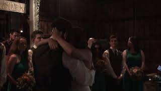 Entrances and Dances