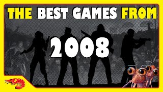 "THE BEST GAMES FROM 2008" - Best Games Series [1996 - 2020] - The CHRILLCAST